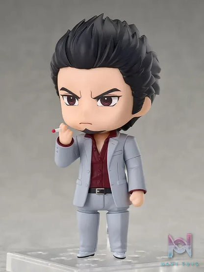 GSC – Nendoroid Like a Dragon Kazuma Kiryu (Licensed)