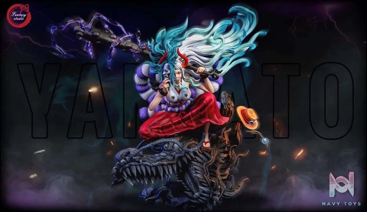 Yamato - Fantasy Studio resin statue Fantasy Studio anime figure