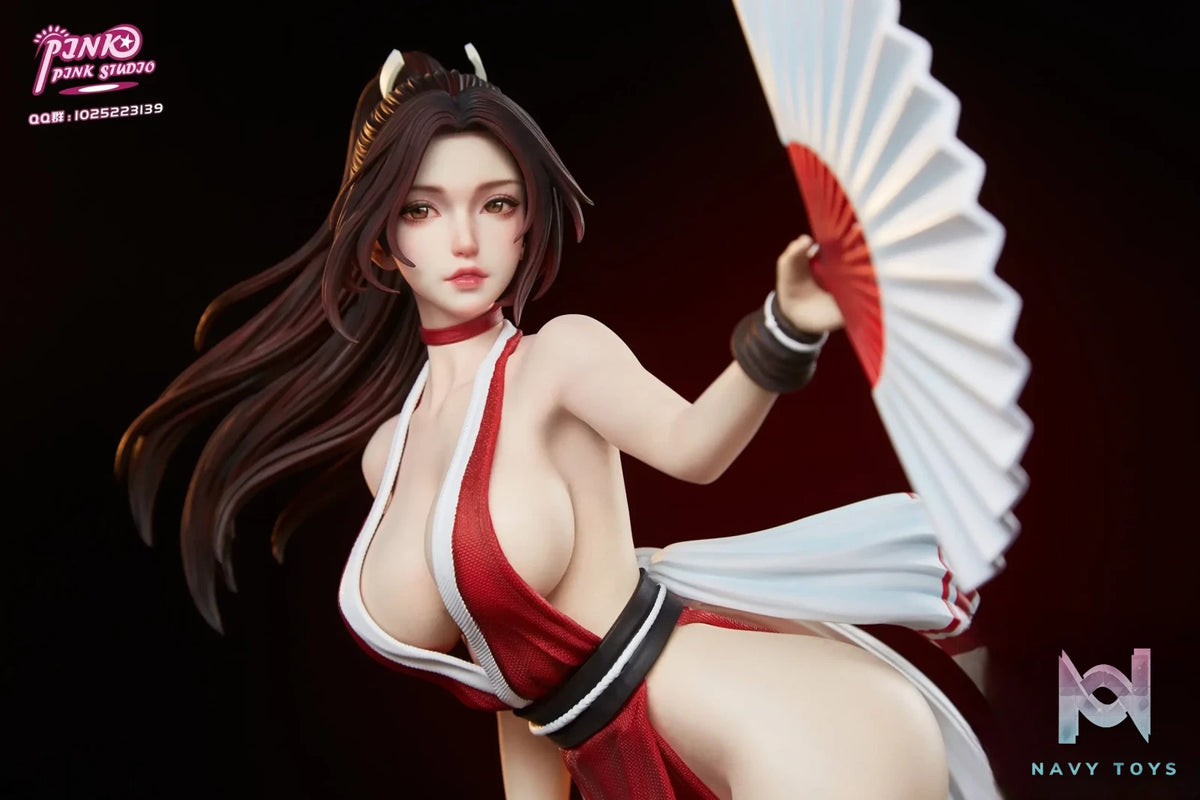 Pink Pink Studio – The King of Fighters Mai Shiranui
