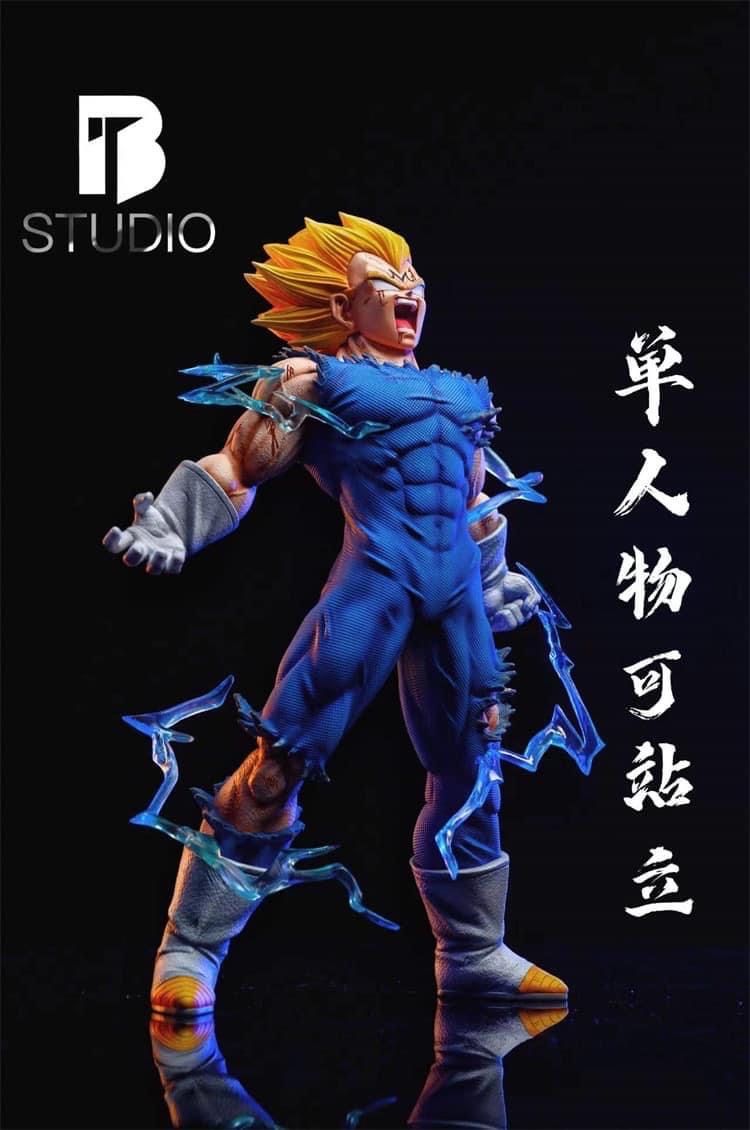 Vegeta Majin - Dragon Ball - BT Studio resin statue bt studio anime figure