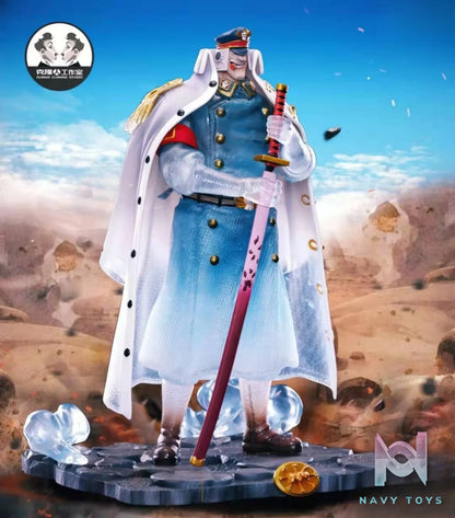 Clone Studio – One Piece Shiryu Two Years Later