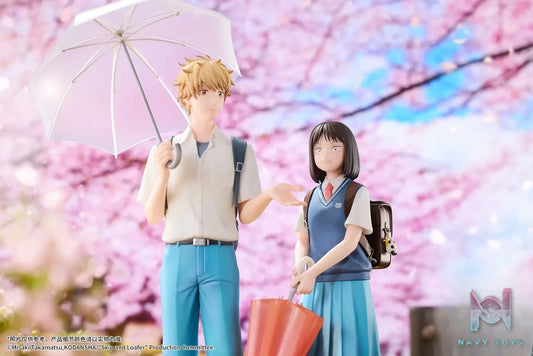 Hanabee – Skip and Loafer Mitsumi Iwakura & Sousuke Shima (Licensed)
