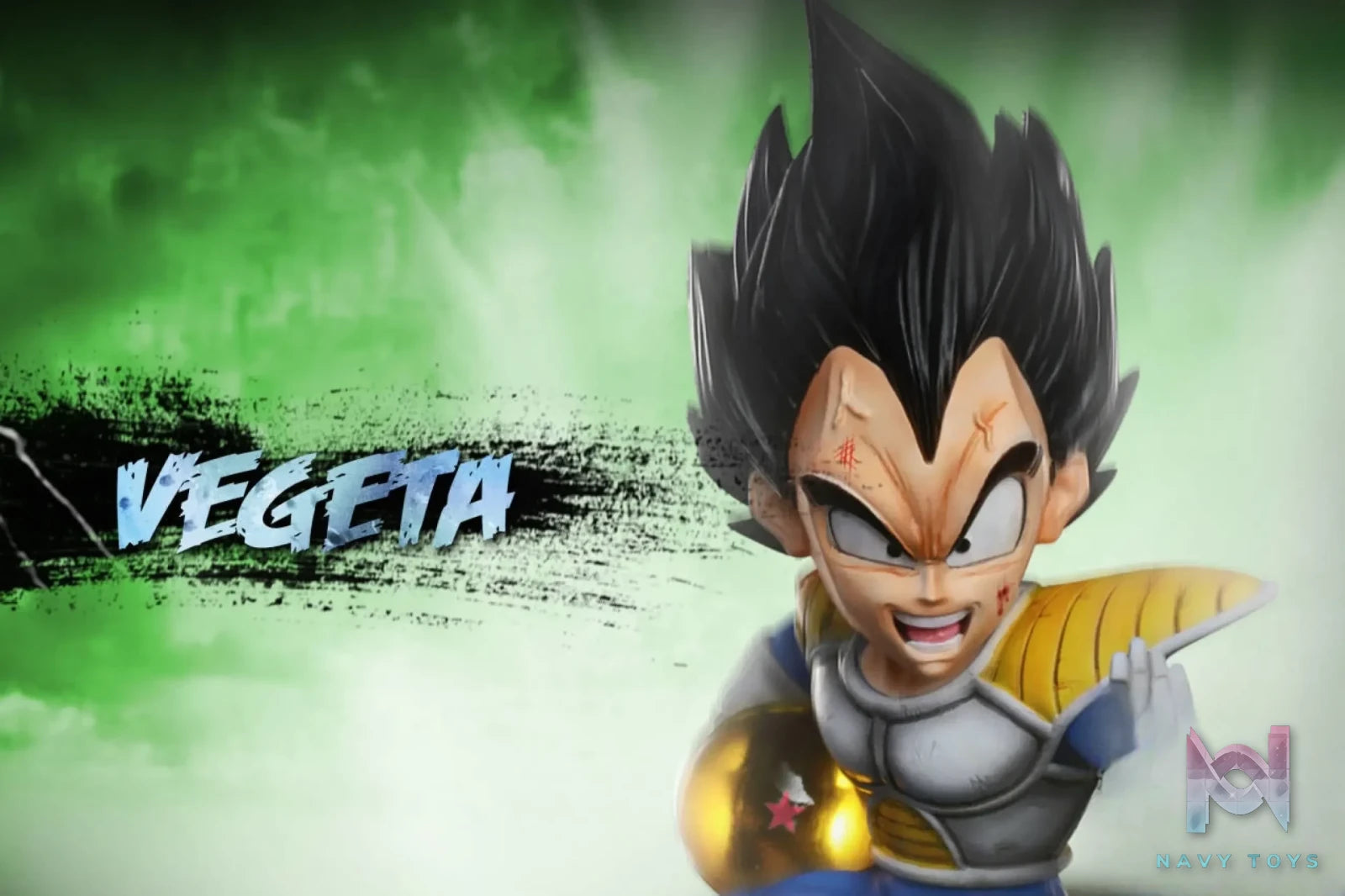 G5 Studio – Dragon Ball Vegeta