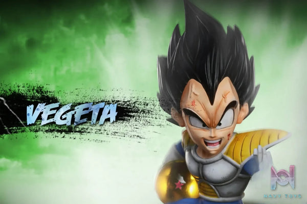 G5 Studio – Dragon Ball Vegeta