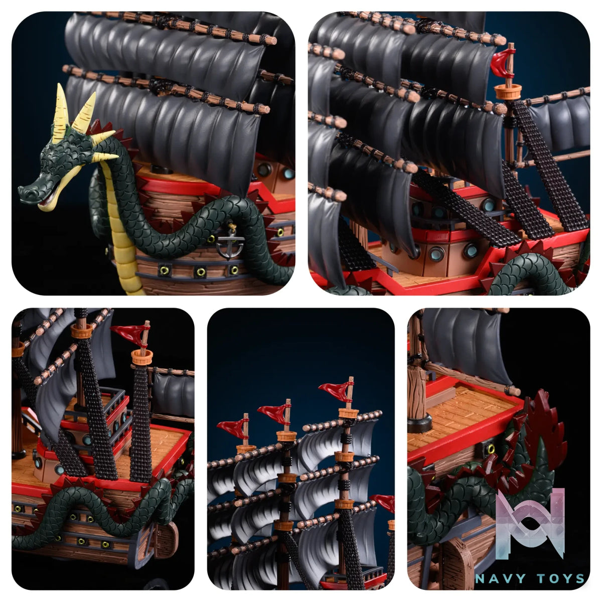 M4 Studio – Wind Granma One Piece