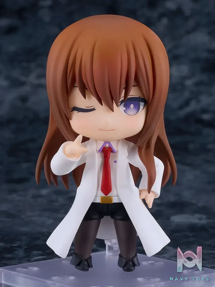 GSC – Nendoroid Steins;Gate Kurisu Makise: Lab Coat Ver. (Basic) (Licensed)