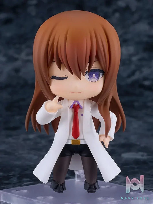 GSC – Nendoroid Steins;Gate Kurisu Makise: Lab Coat Ver. (Basic) (Licensed)
