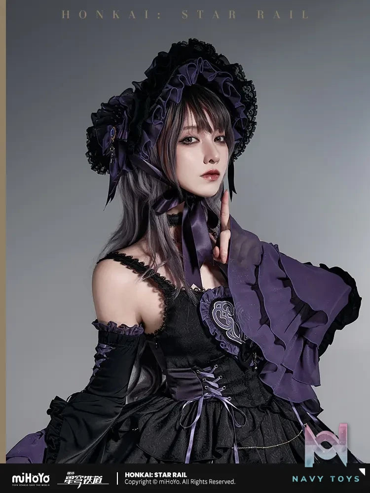 miHoYo – The Herta Impression Series Hat X Necklace (Licensed)