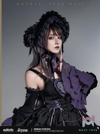 miHoYo – The Herta Impression Series Hat X Necklace (Licensed)