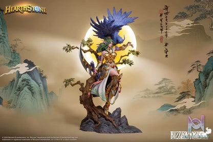 HEX Collectibles X Blizzard Entertainment – Blizzard Signature Tyrande Statue HEXHS19 (Licensed)