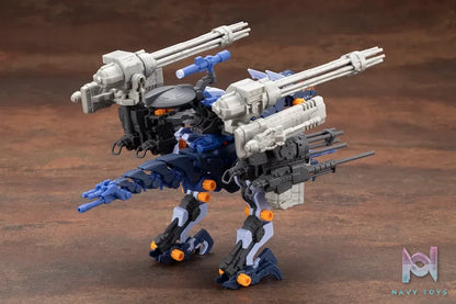 Kotobukiya – ZOIDS GUN SNIPER Leena Special 2001 Re/color 1/72 Plastic Model (Licensed)