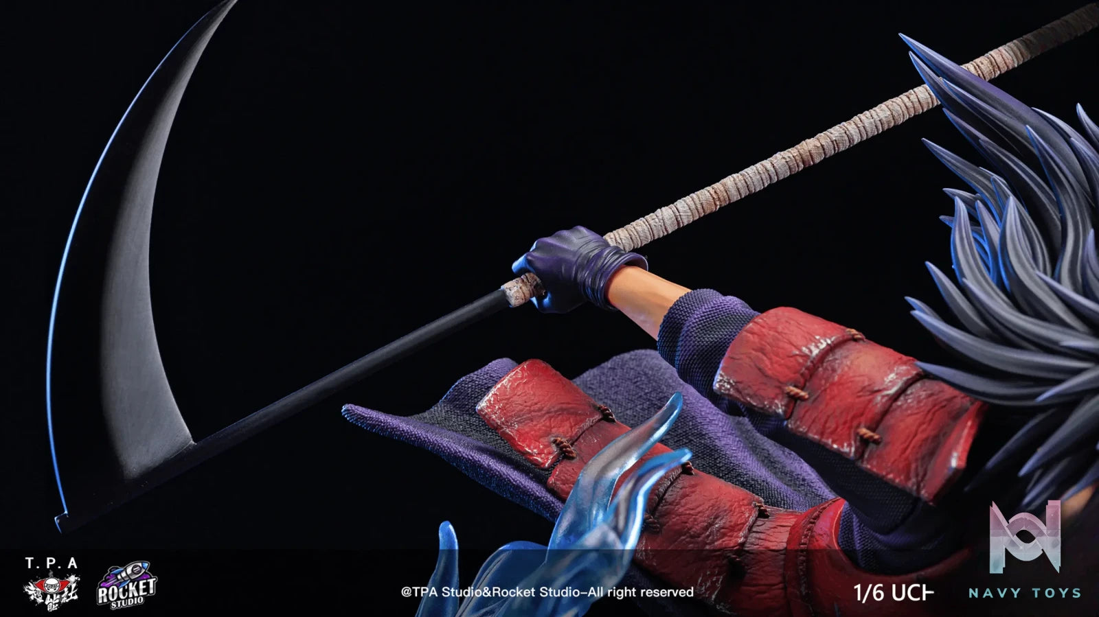 TPA Studio X Rocket Studio – Naruto Uchiha Madara