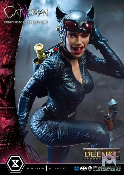 Prime 1 Studio – Museum Masterline Batman (Comics) Catwoman (Concept Design by Lee Bermejo) MMDC-53 MMDC-53DX MMDC-53DXS (Licensed)