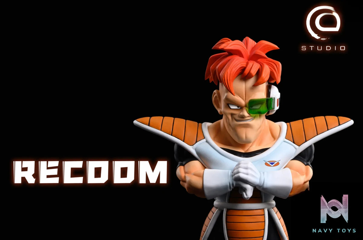 C Studio – Dragon Ball Recoom