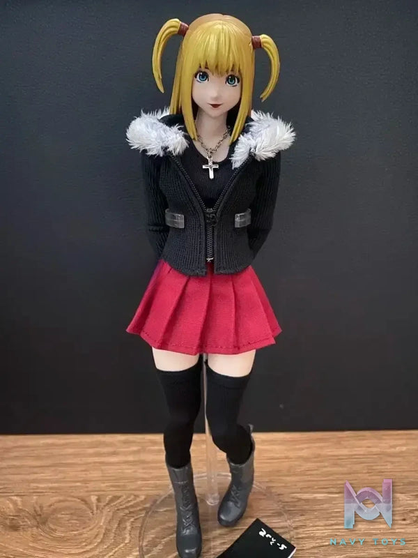 Medicom Toy – Real Action Heroes Misa Amane Action Figure (Licensed)