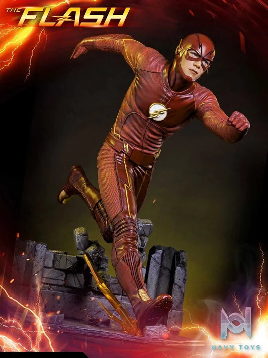 The Flash - DC Comics TV Series - Prime 1 Studio (MMDCTV - 01) resin statue Prime 1 Studio anime figure