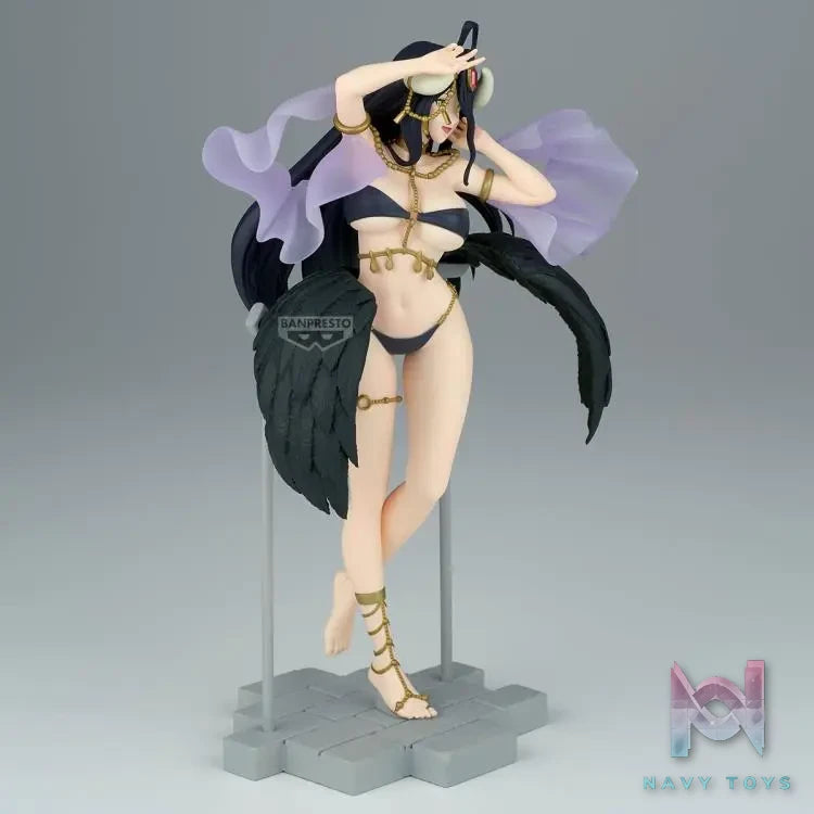 BANPRESTO – OVERLORD Classical tuning Arabian Nights FIGURE (Licensed)