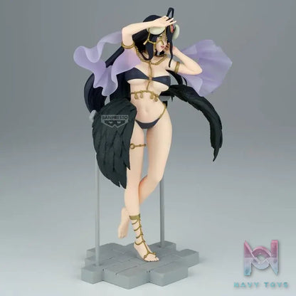 BANPRESTO – OVERLORD Classical tuning Arabian Nights FIGURE (Licensed)