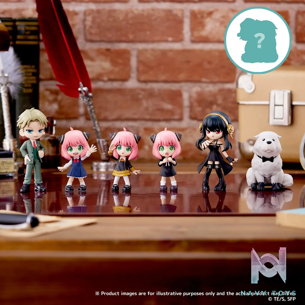 Bushiroad Creative – PalVerse SPY×FAMILY (PACK) (Licensed)