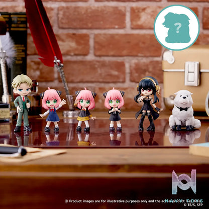 Bushiroad Creative – PalVerse SPY×FAMILY (PACK) (Licensed)