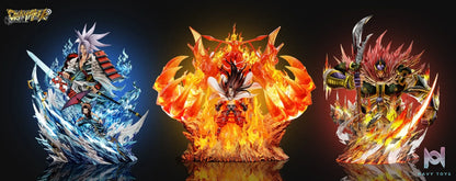 Dream Maker Studio – Nostalgia Series Tao Ren X Bason Shaman King
