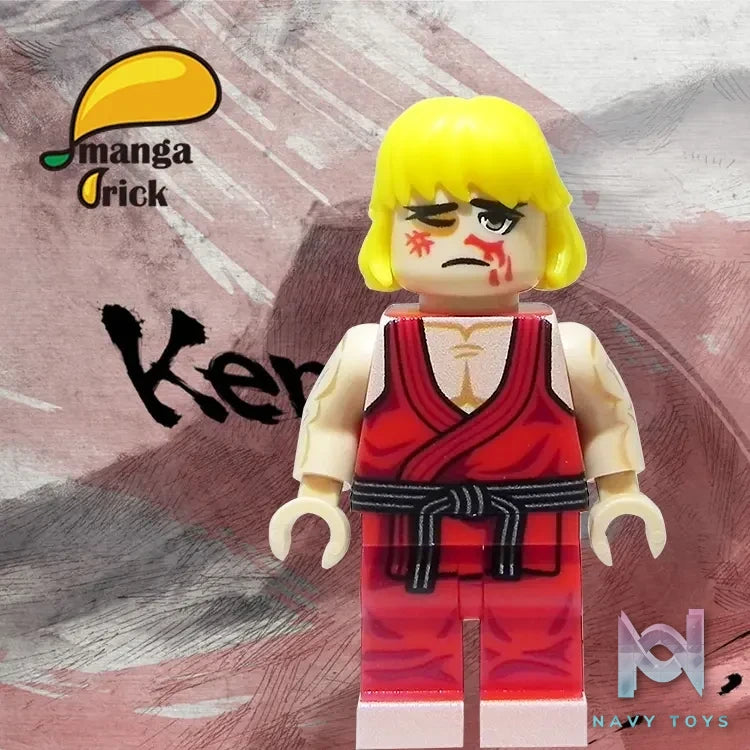 LEYILEBRICK Studio – Ken MB077