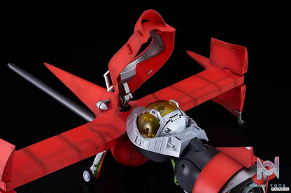 GSC – MODEROID Cowboy Bebop Swordfish II 1/72 X 1/48 Plastic Model (Licensed)