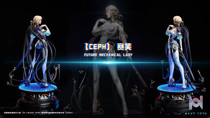 Yi Ci Fang Studio & Polaris Studio – CEPC 1/4 Female Sculpture (Licensed)