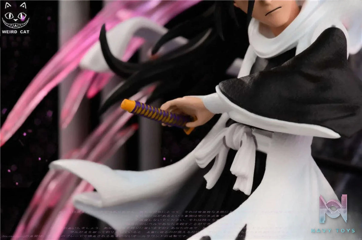 Weird Cat Studio – Bleach Byakuya Kuchiki