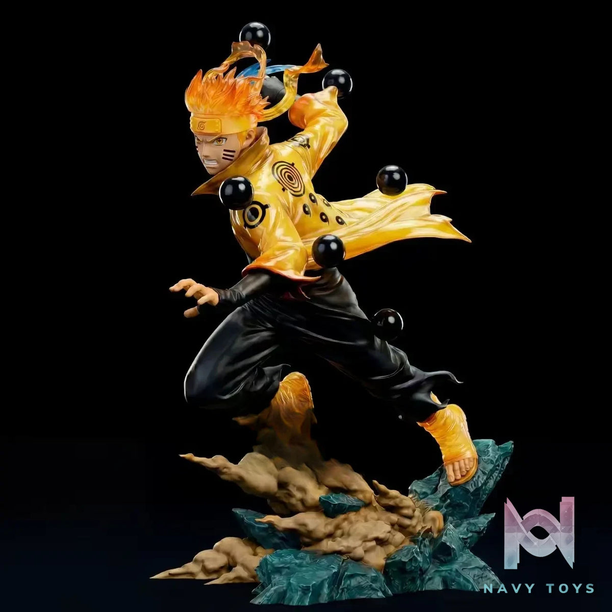 Gap Studio – Naruto Uzumaki X Sasuke Uchiha Naruto