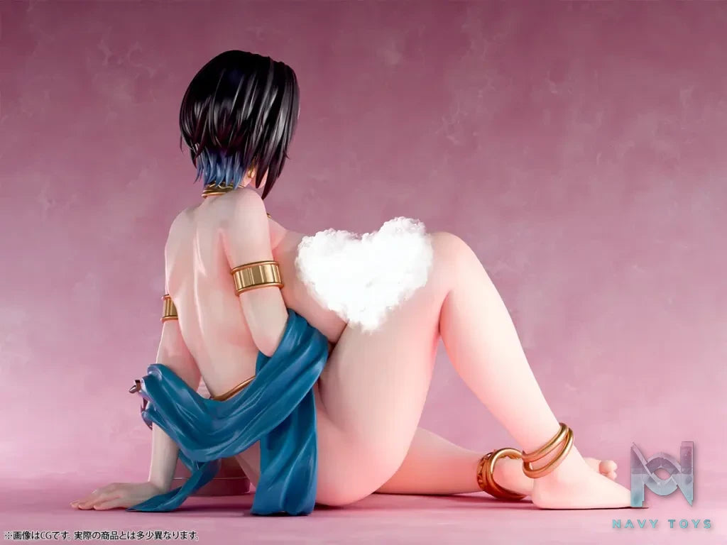 Insight – Nikkan Girl: Breast Milk-Prone Dancer Lapis Lazuli (Licensed)