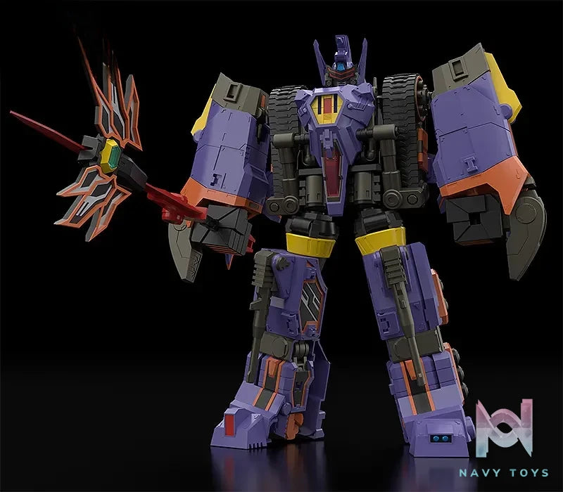 GSC – MODEROID Full Power Gridknight (Licensed)
