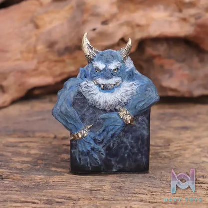 Manas SUM – Original Ghost King Seal & Evil dragon (Licensed)