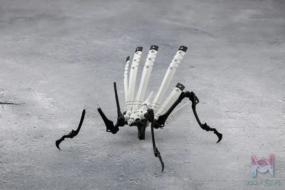 Kotobukiya – MEGALOMARIA UNLIMITED UNIVERSE METAMORPHOSE UNIT EXARMOR WHITE SORCERESS Plastic Model (Licensed)