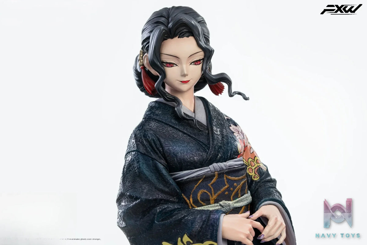 FXW Studio – Muzan Kibutsuji in Women’s Kimono