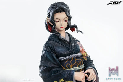 FXW Studio – Muzan Kibutsuji in Women’s Kimono