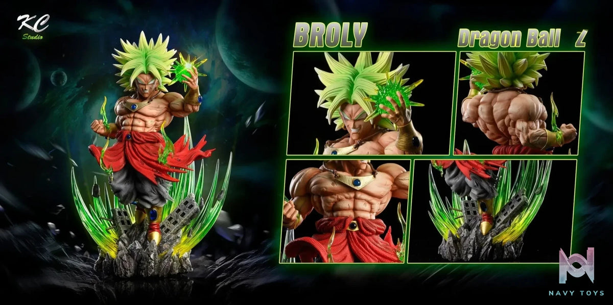 KC Studio – Broly