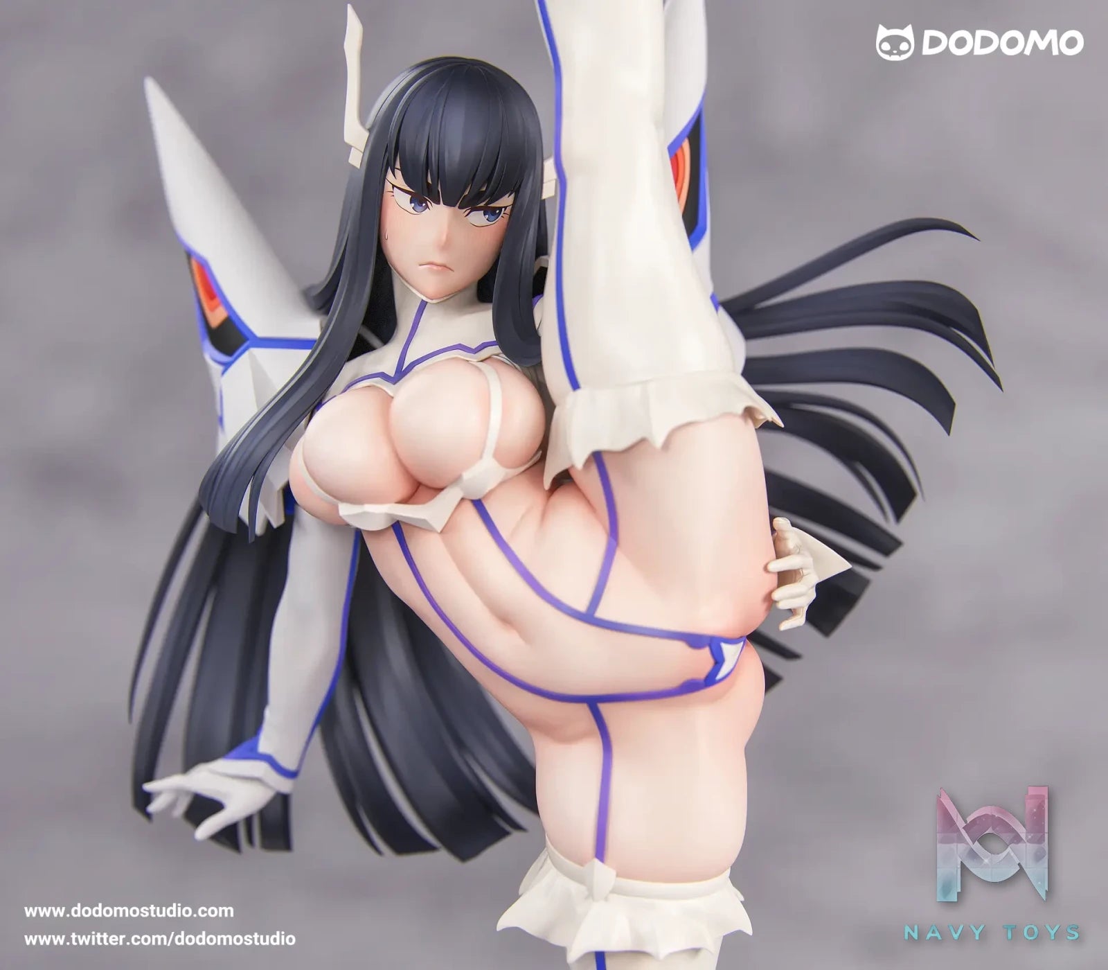 Dodomo Studio – Satsuki Kiryuin X Ryuko Matoi KILL la KILL