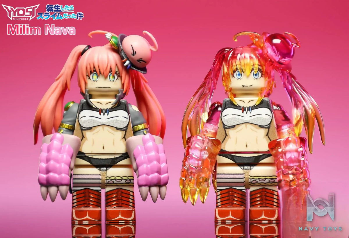 YYDSJ Studio – That Time I Got Reincarnated as a Slime Milim Nava