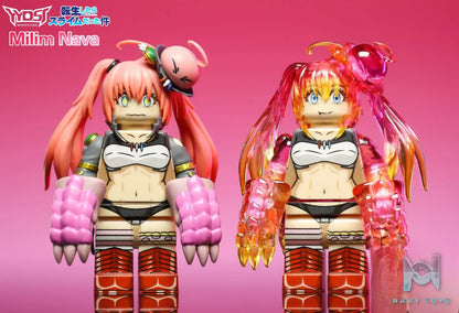 YYDSJ Studio – That Time I Got Reincarnated as a Slime Milim Nava