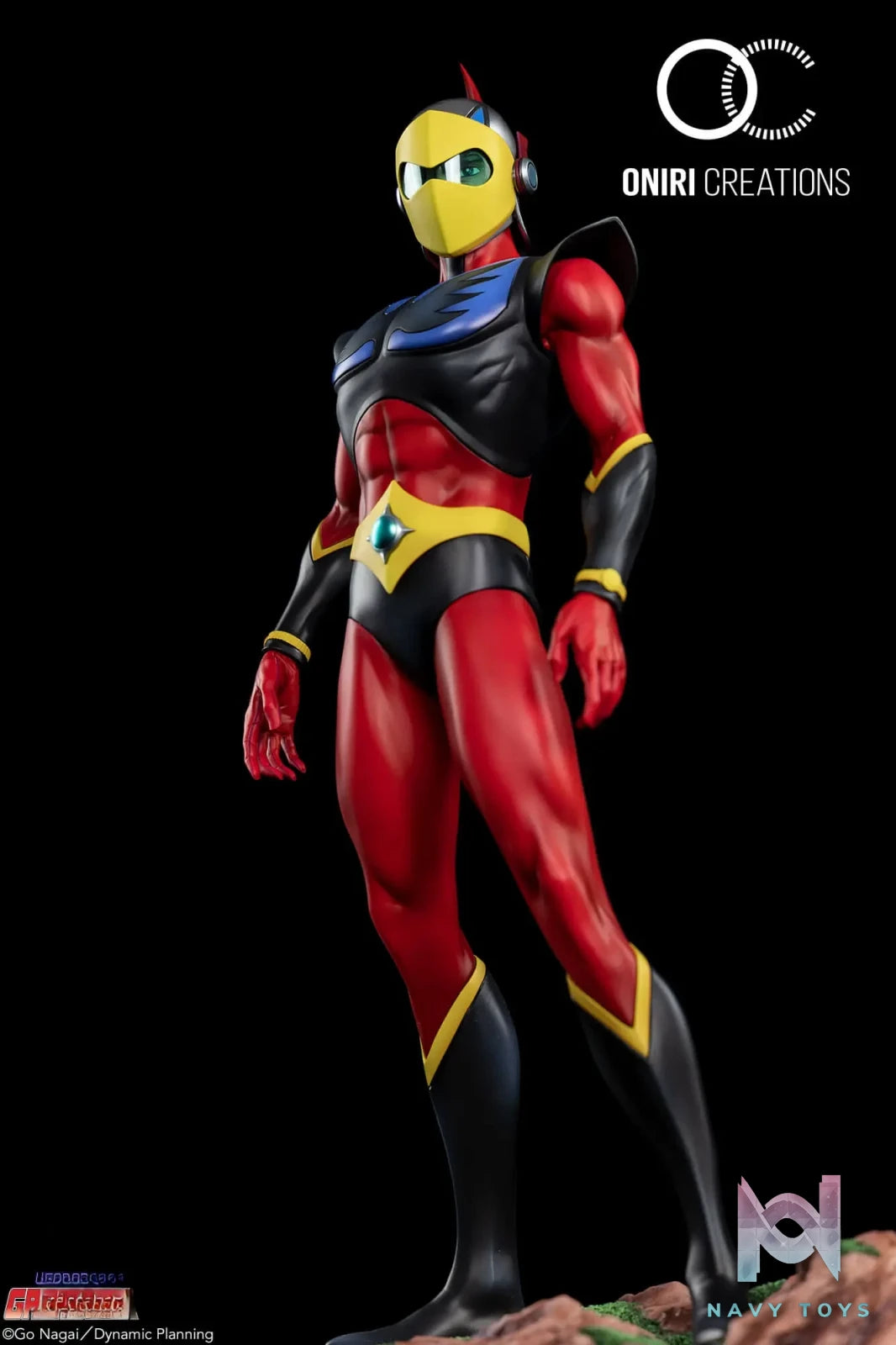 Oniri Creations – Duke Fleed Mazinger (Licensed)