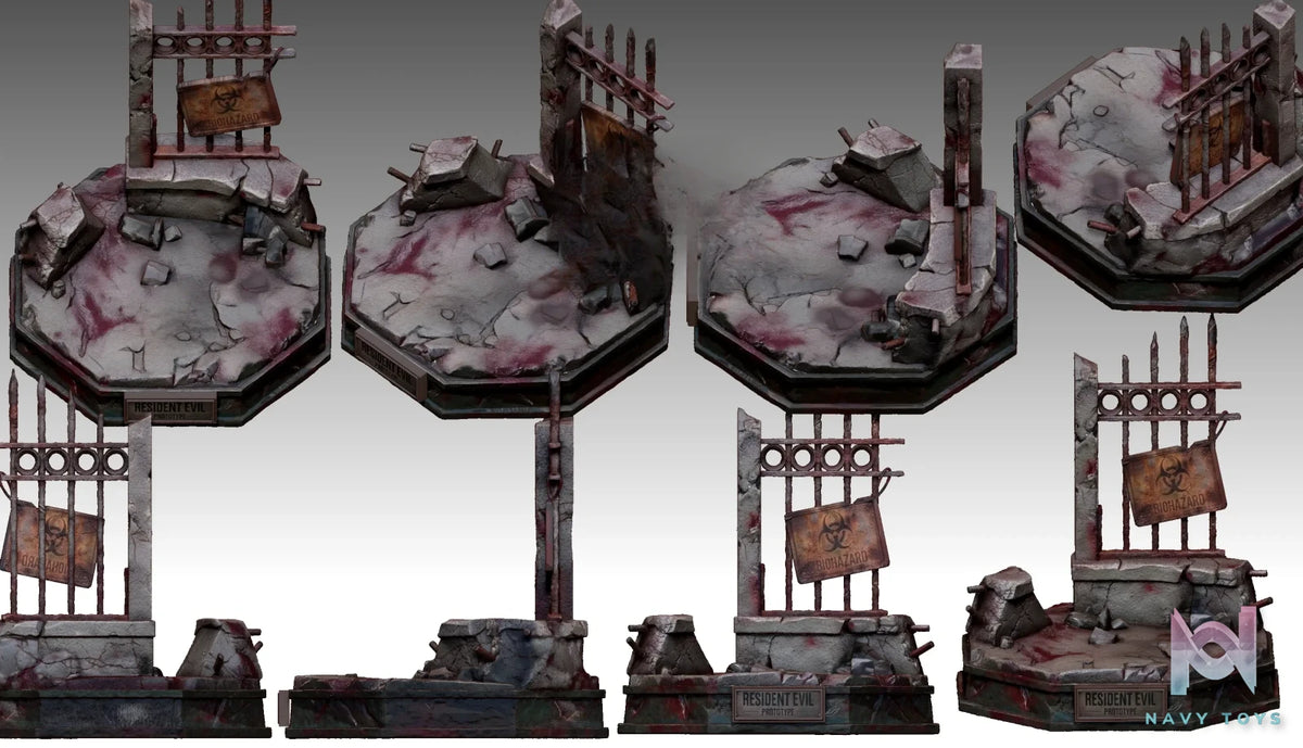 Dao Ying Studio – Grace Ashcroft Resident Evil
