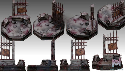 Dao Ying Studio – Grace Ashcroft Resident Evil