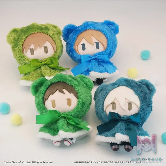 TAPIOCA – Danganronpa 1・2 Reload Cape Plush Doll (Licensed)