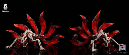 SkyRealm Studio – Naruto Six-Tailed Fox