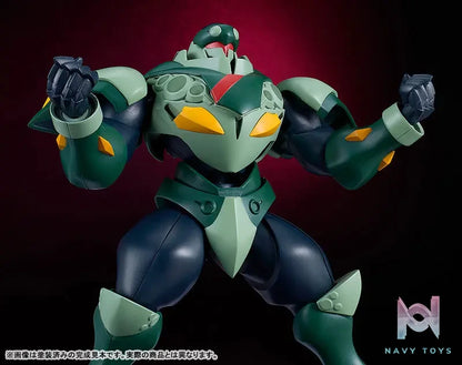 GSC – MODEROID Tekkaman Blade Tekkaman Dagger X Tekkaman Axe Plastic Model (Licensed)