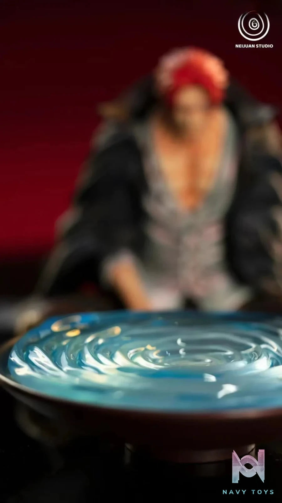 NEIJUAN Studio – One Piece Seated Shanks
