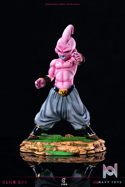 To youth Studio – Dragon Ball Little Buu