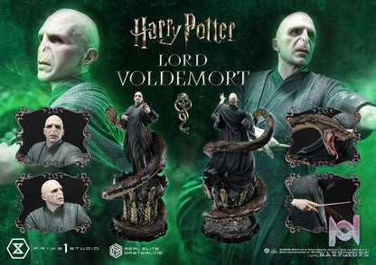 Prime 1 Studio – Harry Potter (Film) Lord Voldemort REMHP-01 REMHP-01S (Licensed)