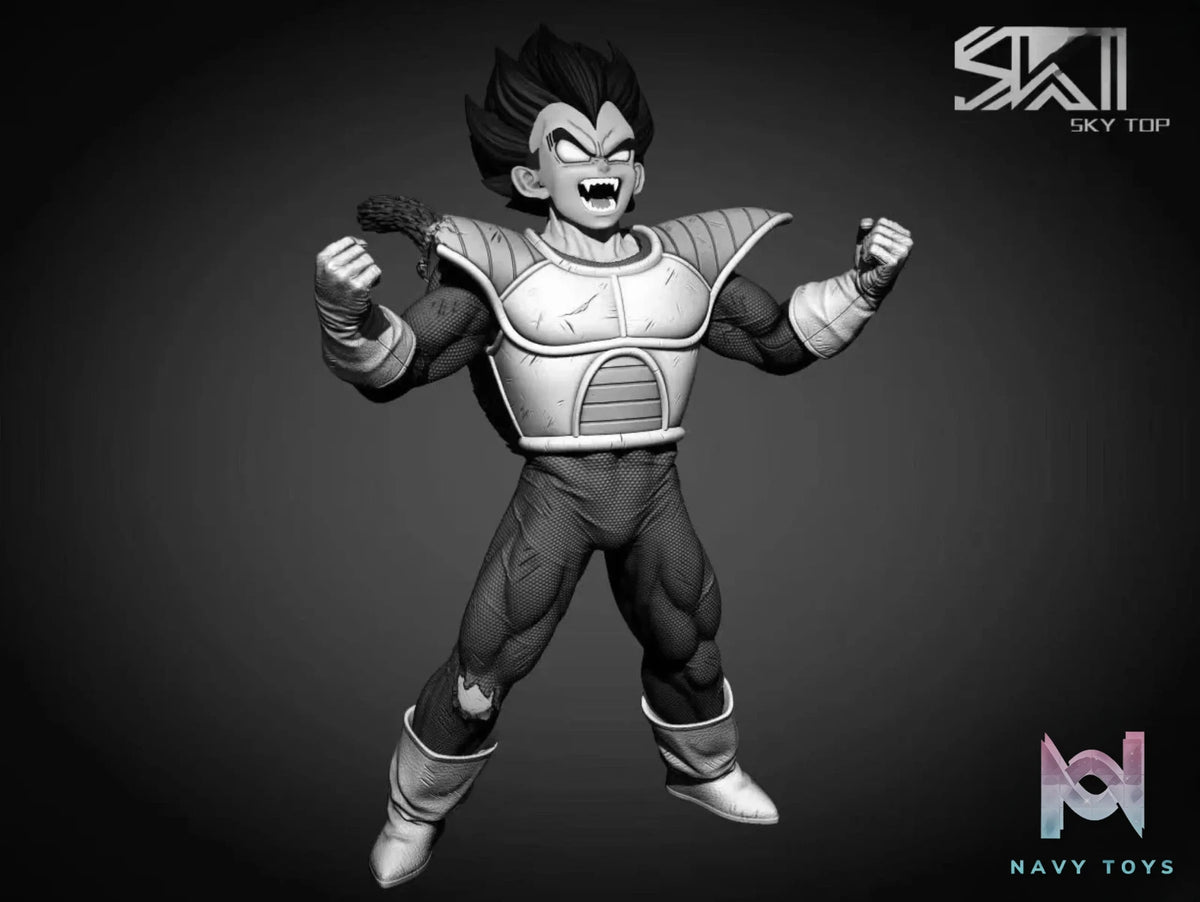 Sky Top Studio – Dragon Ball Vegeta